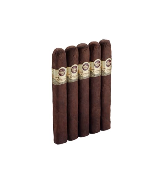Padron 1964 Anniversary Maduro Imperial  Pack of 5 Cigars