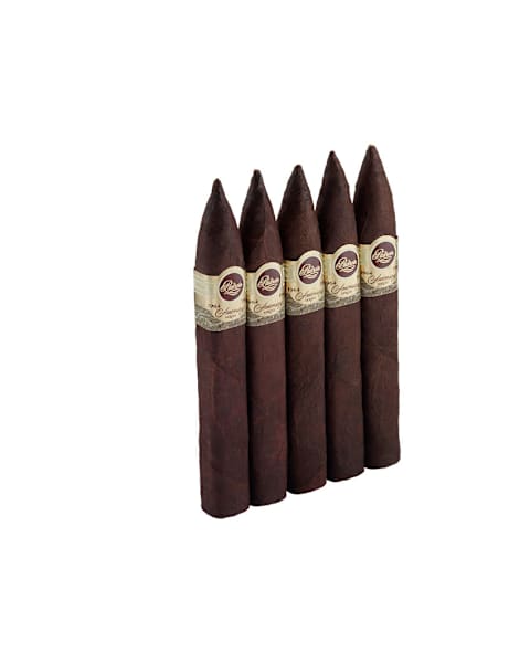 Padron 1964 Anniversary Maduro Torpedo  Pack of 5 Cigars