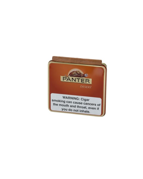 Panter Desert (20) Tin of 20 Cigars