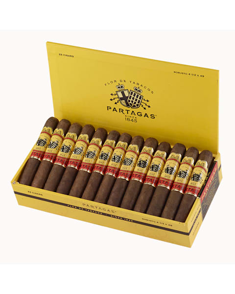 Partagas Robusto