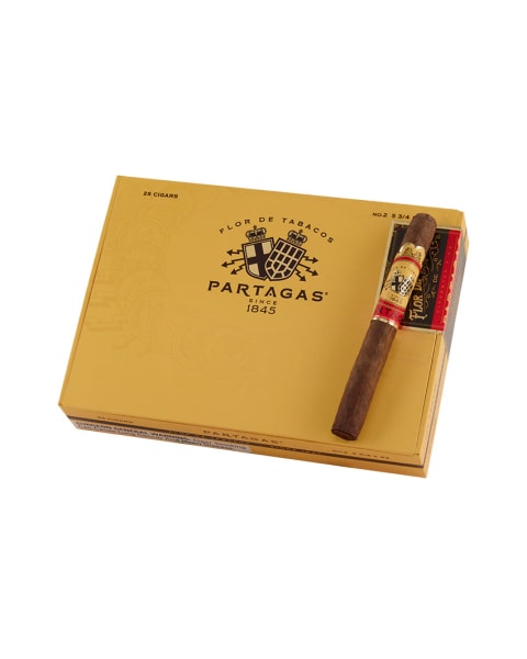 Partagas No. 2