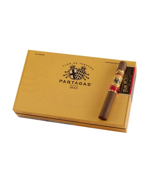 Partagas Naturales