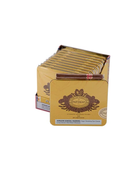 Partagas Puritos 10/10