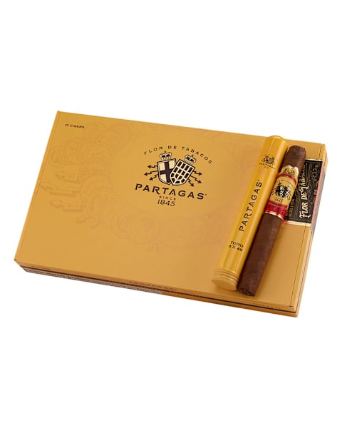 Partagas Toro Tube