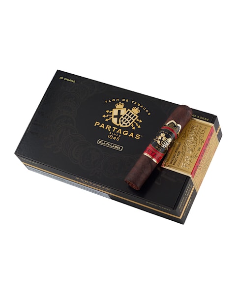 Partagas Black Label Bravo