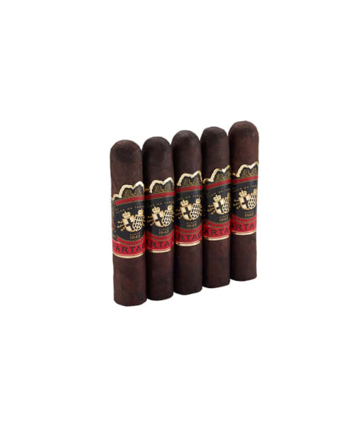 Partagas Black Label Bravo 5 Pack