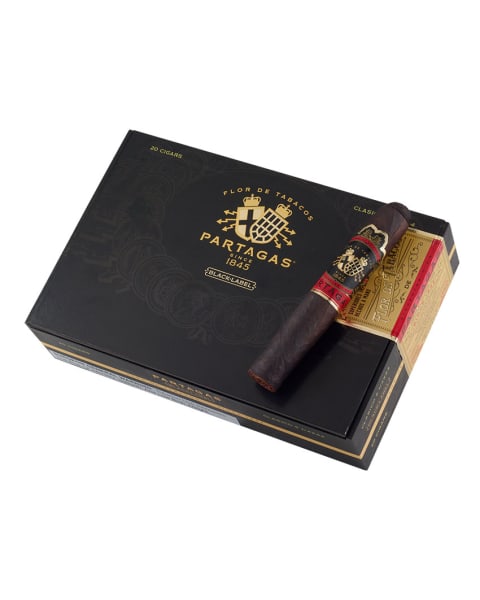 Partagas Black Label Clasico