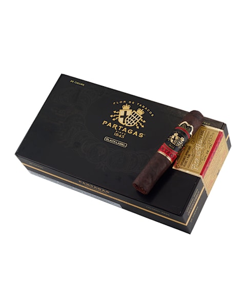 Partagas Black Label Colossal