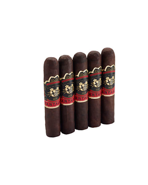 Partagas Black Label Colossal 5 Pack