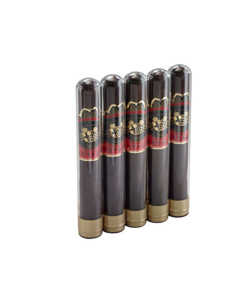 Partagas Black Label Crystal 5 Pack