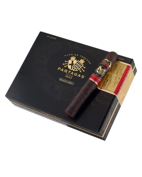 Partagas Black Label Magnifico