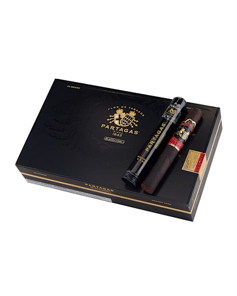 Partagas Black Label Maximo Tubo