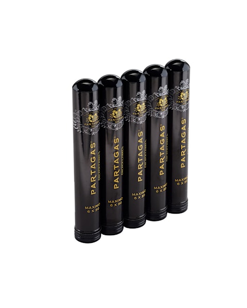 Partagas Black Label Maximo 5 Pack