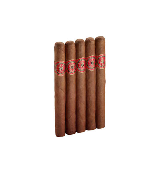 Perdomo Cuban Parejo Churchill 5 Pack