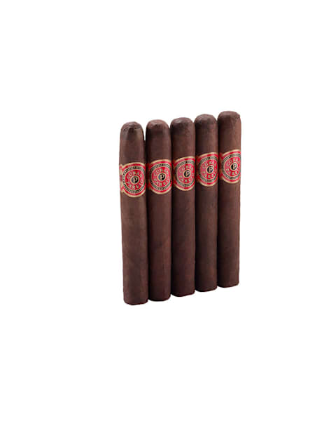 Perdomo Cuban Parejo Toro 5 Pack