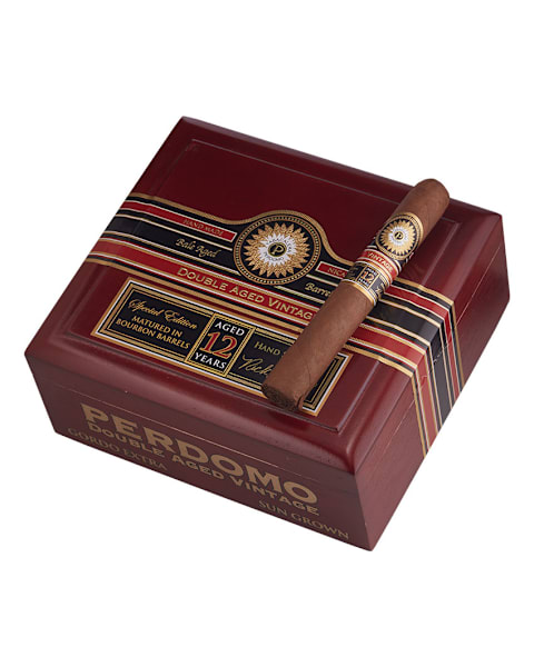 Perdomo Double Aged Sun Grown Gordo Extra