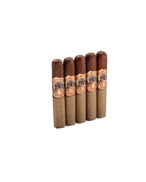PDR El Trovador Robusto 5 Pack