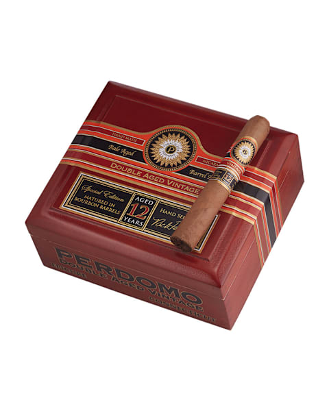 Perdomo Double Aged Connecticut Epicure