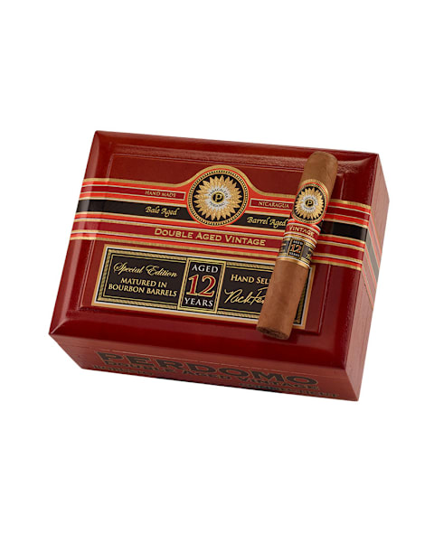 Perdomo Double Aged Connecticut Robusto