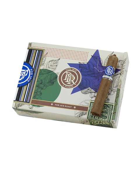 PDR 1878 French Roast Robusto