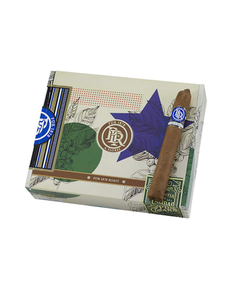 PDR 1878 French Roast Toro