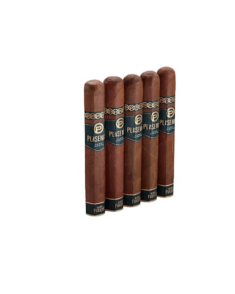 Plasencia Alma Fuerte Natural Sixto I 5PK