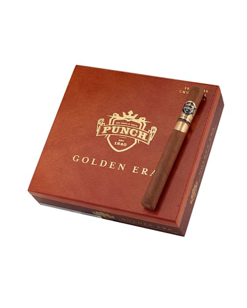 Punch Golden Era Churchill