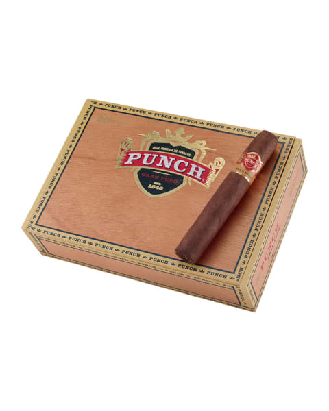 Punch Gran Puro Sesenta