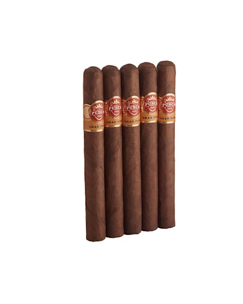 Punch Gran Puro Sierra 5 Pack
