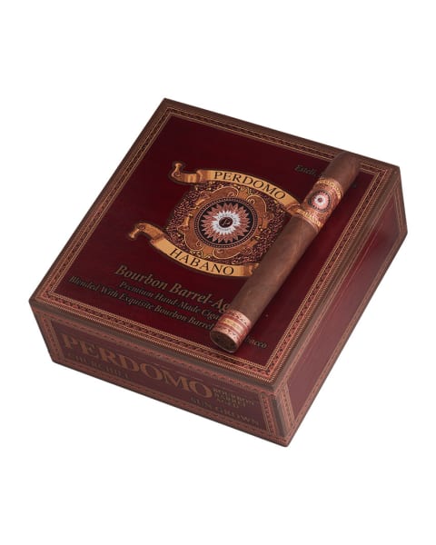 Perdomo Habano Barrel Aged Churchill