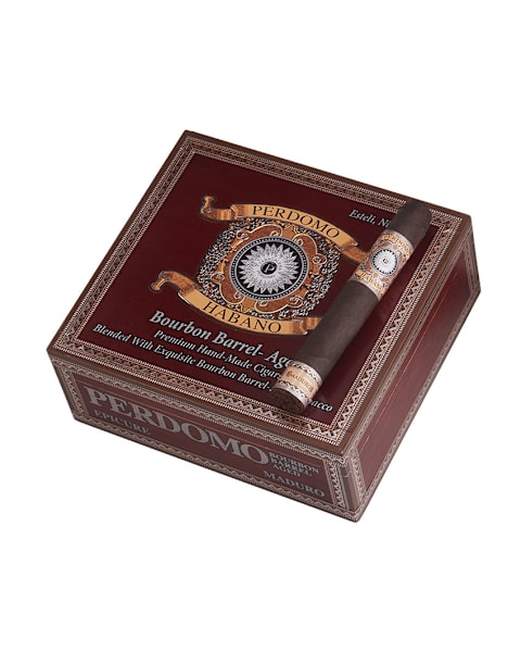 Perdomo Habano Barrel Aged Epicure Maduro