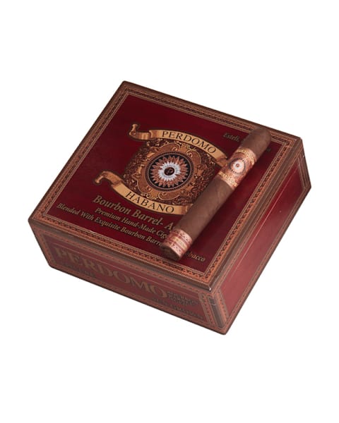 Perdomo Habano Barrel Aged Epicure
