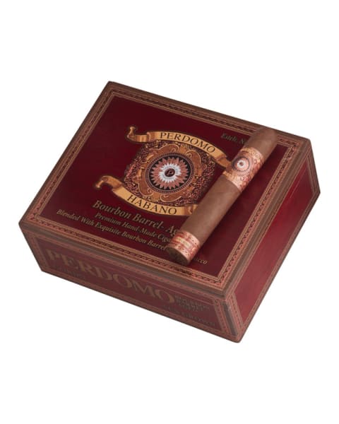Perdomo Habano Barrel Aged Gordo