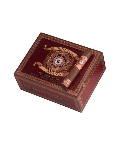 Perdomo Habano Barrel Aged Robusto