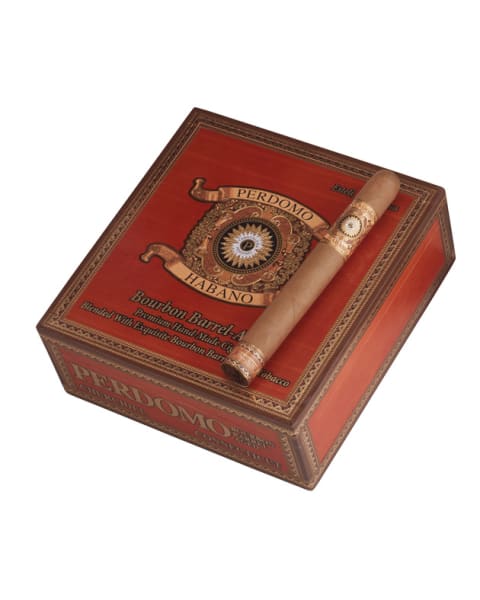 Perdomo Habano Connecticut Barrel Aged Churchill