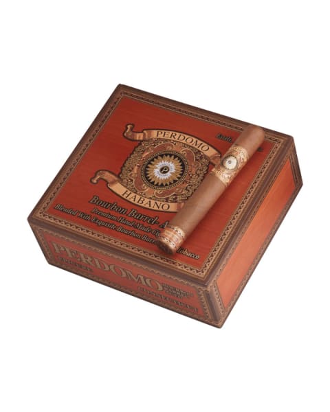 Perdomo Habano Connecticut Barrel Aged Epicure
