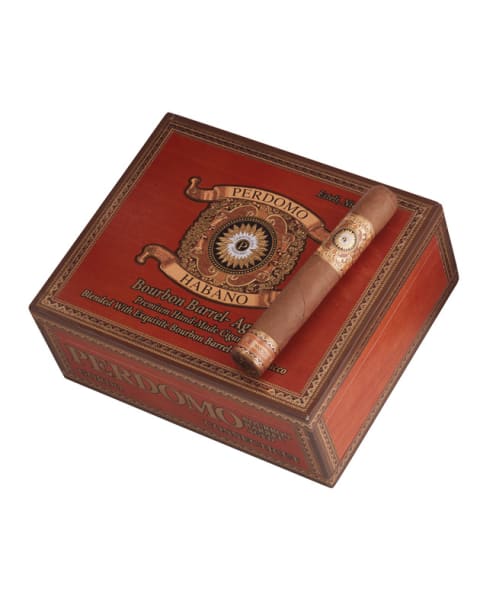 Perdomo Habano Connecticut Barrel Aged Gordo