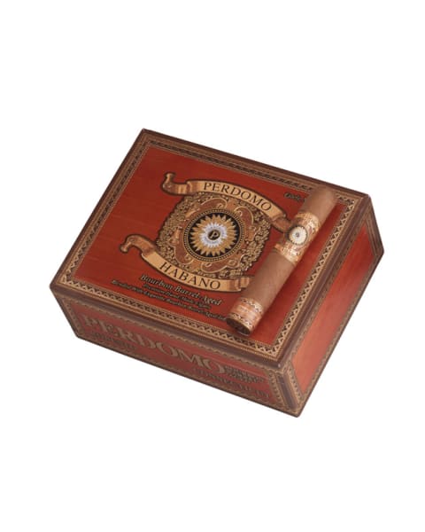 Perdomo Habano Connecticut Barrel Aged Robusto
