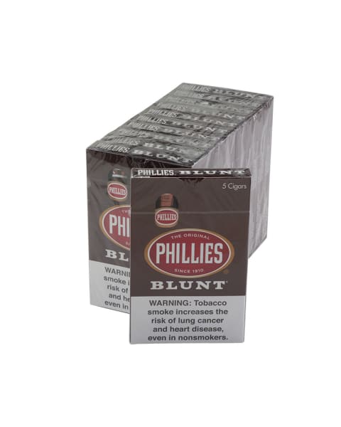 Phillies Blunt Chocolate 10/5