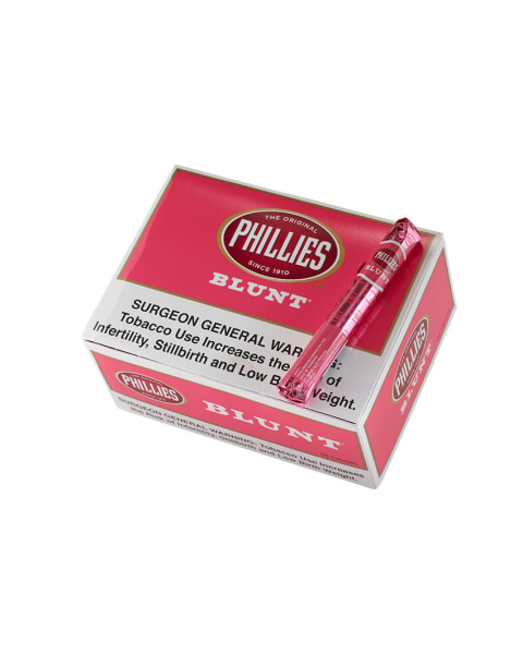 Phillies Blunt Strawberry