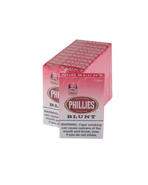 Phillies Blunt Strawberry 10/5