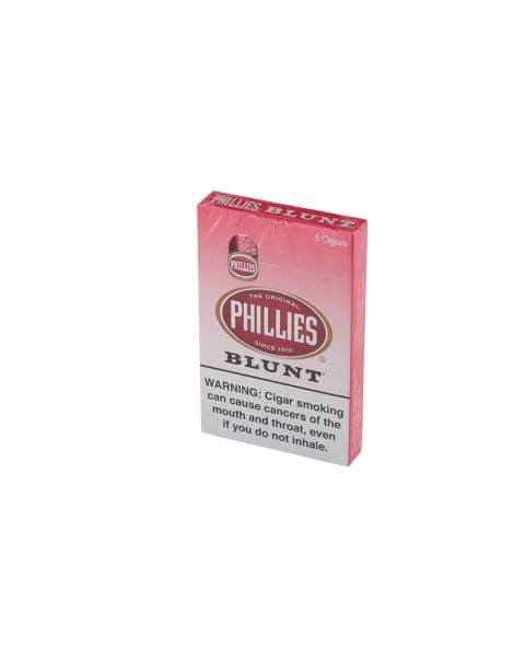 Phillies Blunt Strawberry 5 PK