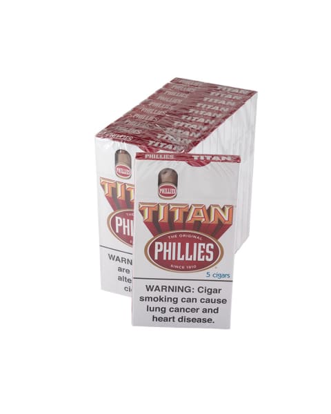 Phillies Titan 10/5