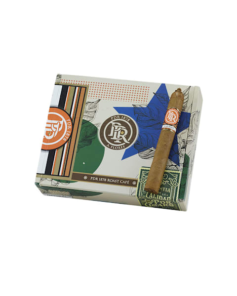PDR 1878 Irish Roast Corona