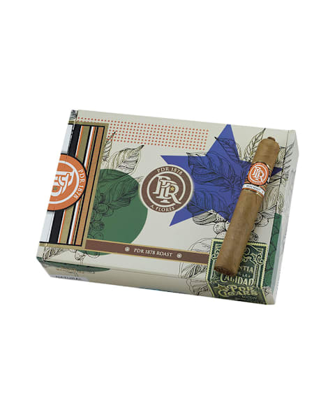 PDR 1878 Irish Roast Robusto