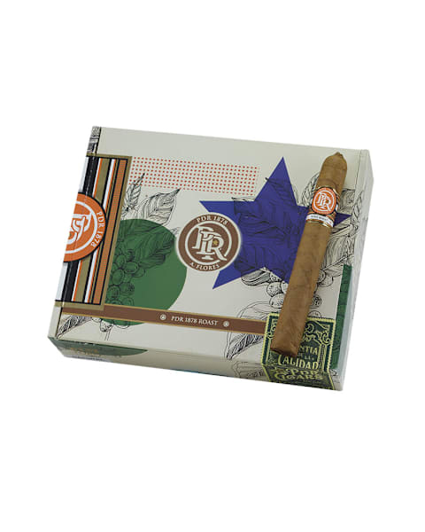 PDR 1878 Irish Roast Toro