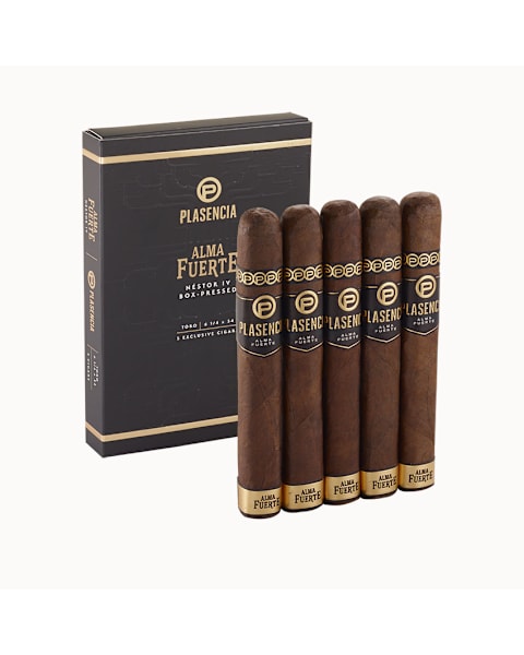 Plasencia Alma Fuerte Nestor IV Toro 5PK