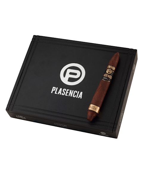 Plasencia Alma Fuerte Generacion V Salomon Box of 10 Cigars