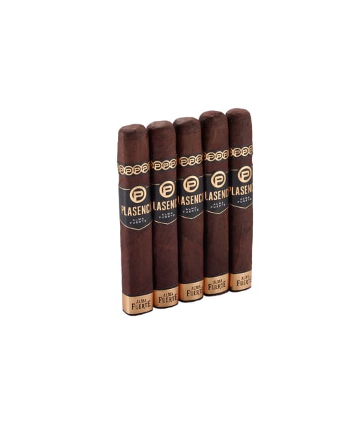 Plasencia Alma Fuerte Robustus 5PK