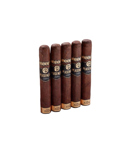 Plasencia Alma Fuerte Sixto II Hexagon 5PK